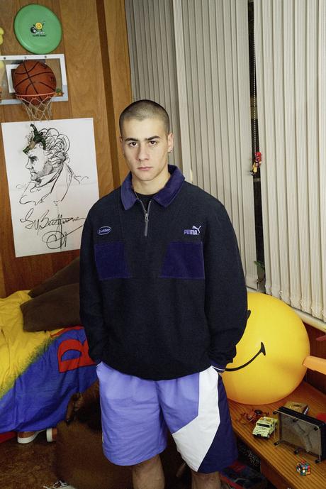 Puma et Butter se plongent dans les 90s pour leur collaboration Puma et Butter se plongent dans les 90s pour leur collaboration