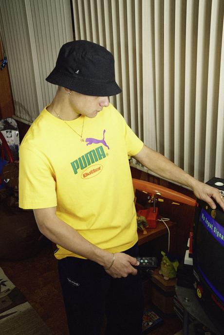 Puma et Butter se plongent dans les 90s pour leur collaboration Puma et Butter se plongent dans les 90s pour leur collaboration