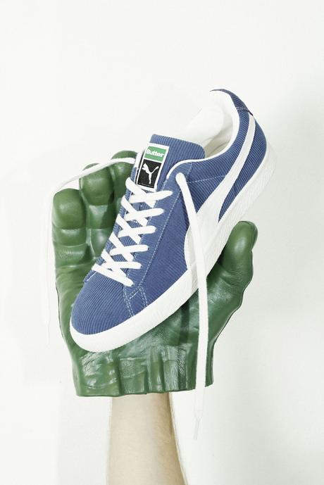 Puma et Butter se plongent dans les 90s pour leur collaboration Puma et Butter se plongent dans les 90s pour leur collaboration