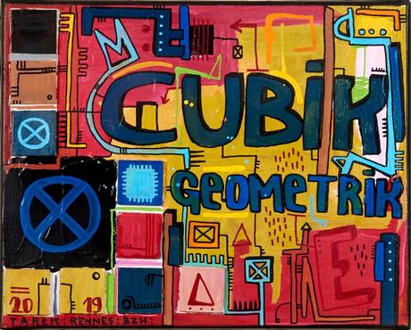 Peintures disponibles chez L’œil ouvert