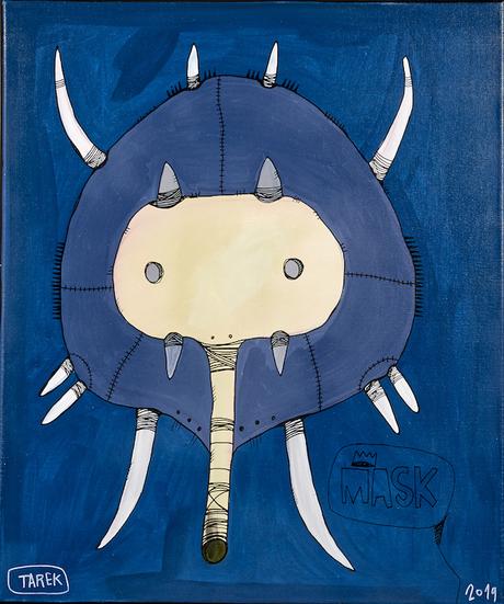 Peintures disponibles chez L’œil ouvert