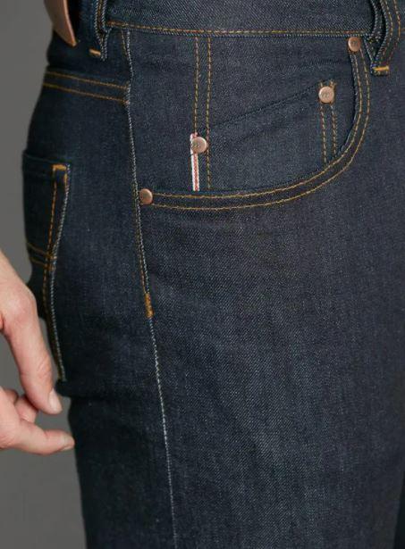 Atelier Tuffery, la référence française du jeans de haute qualité