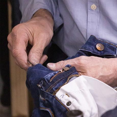 Atelier Tuffery, la référence française du jeans de haute qualité