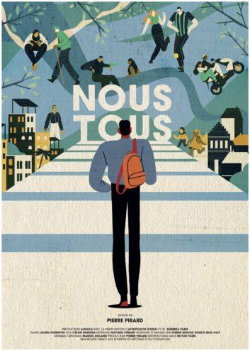 CINEMA « Nous Tous » de Pierre Pirard