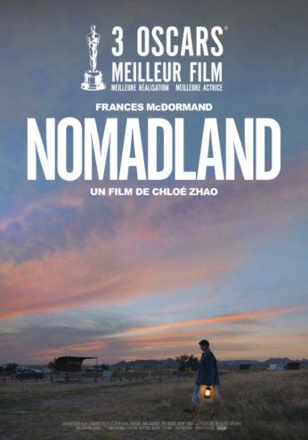 CINEMA : « Nomadland » de Chloé Zhao CINEMA : « Nomadland » de Chloé Zhao