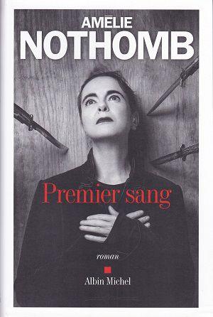 Premier sang, d'Amélie Nothomb