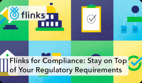 Actualité Flinks Flinks for compliance