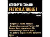 "Fletch, table Gregory Mcdonald 'Confess, Fletch