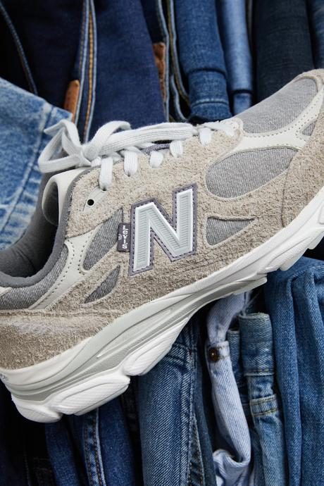 Levi’s et New Balance vont drop deux 990v3