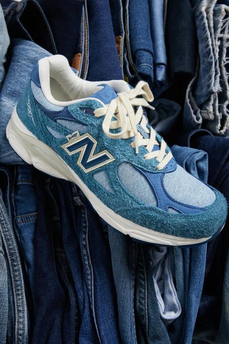 Levi’s et New Balance vont drop deux 990v3