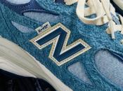 Levi’s Balance vont drop deux 990v3