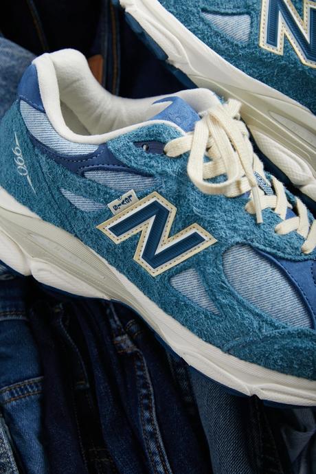Levi’s et New Balance vont drop deux 990v3