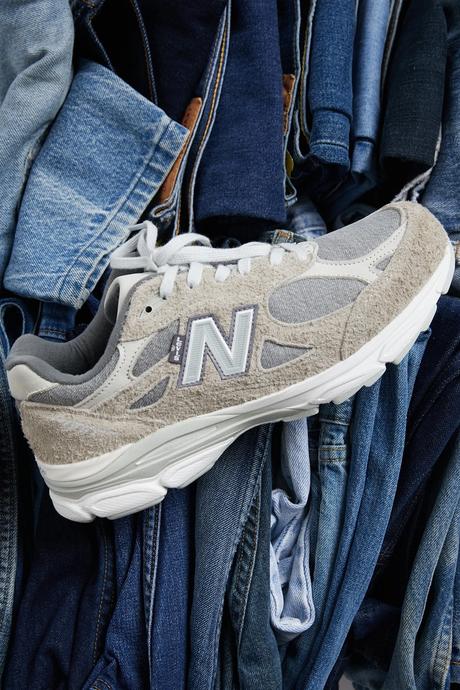 Levi’s et New Balance vont drop deux 990v3