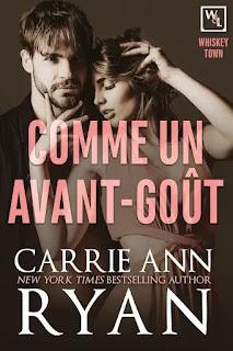 Whiskey town #1 Comme un avant-gout de Carry Ann Ryan
