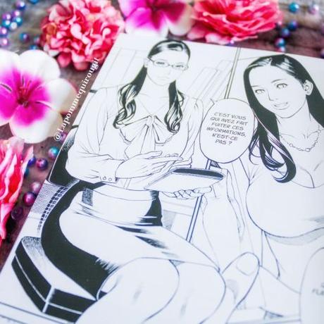 Scandale • Masato Yamasaki et Seishin Izayoi Scandale • Masato Yamasaki et Seishin Izayoi