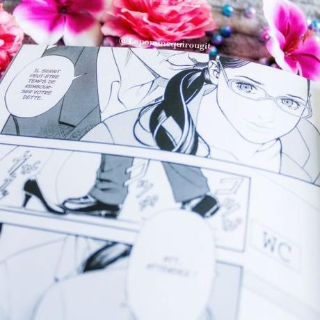 Scandale • Masato Yamasaki et Seishin Izayoi Scandale • Masato Yamasaki et Seishin Izayoi