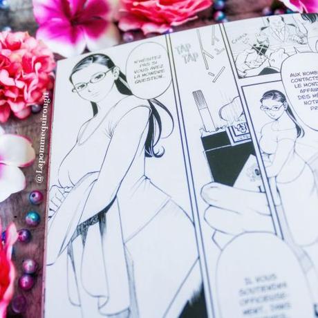 Scandale • Masato Yamasaki et Seishin Izayoi Scandale • Masato Yamasaki et Seishin Izayoi