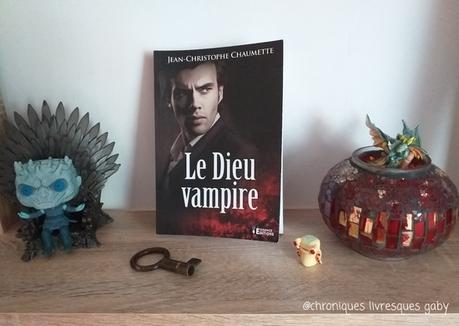 Le Dieu vampire (Jean-Christophe Chaumette) Le Dieu vampire (Jean-Christophe Chaumette)