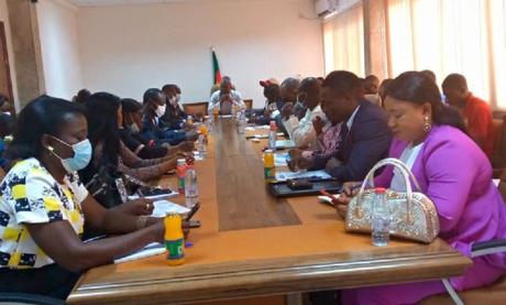 Journée Internationale de la Paix 2021 : l’évènement se prépare sereinement au MINJEC