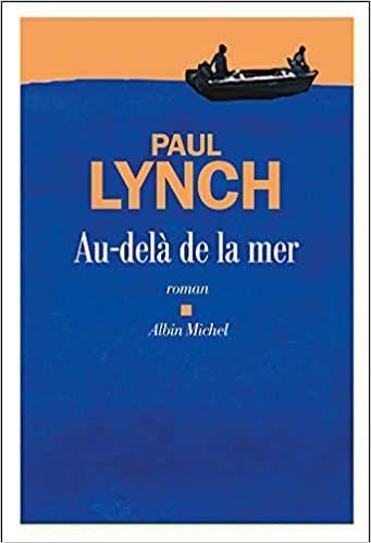 Au-delà de la mer de Paul LYNCH