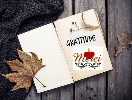 Être conscient de la gratitude