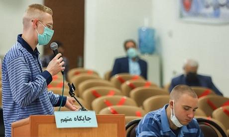 L’Iran : Procès de deux suédois pour trafic de drogue