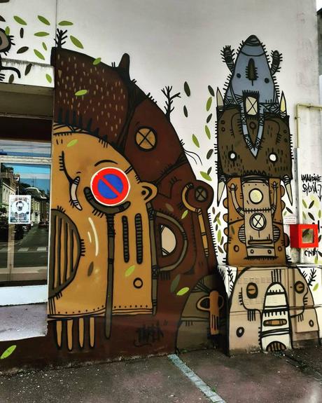 Des masques à la Fère