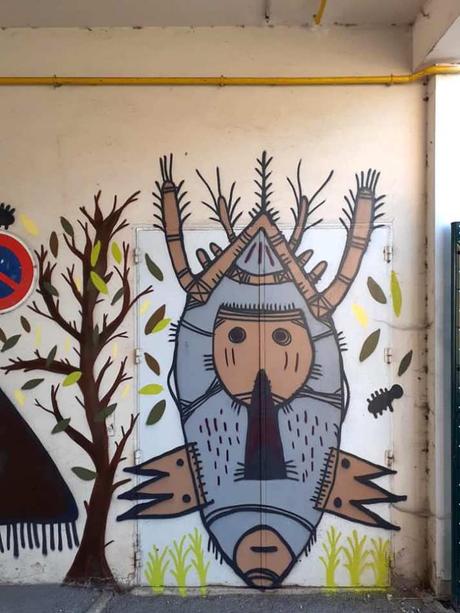 Des masques à la Fère