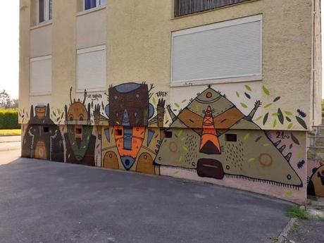 Des masques à la Fère