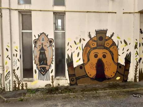 Des masques à la Fère