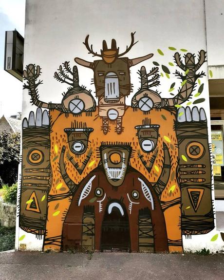 Des masques à la Fère