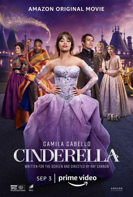 [CRITIQUE] : Cendrillon