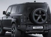 Land Rover présente Defender James Bond