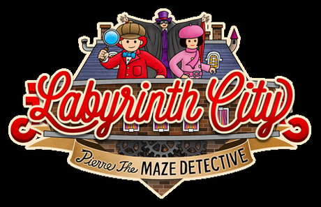 Labyrinth City: Pierre the Maze Detective, mon avis sur le jeu
