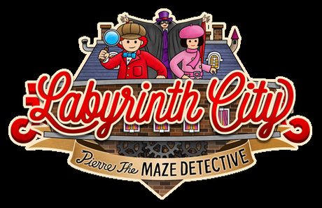 Labyrinth City: Pierre the Maze Detective, mon avis sur le jeu Labyrinth City: Pierre the Maze Detective, mon avis sur le jeu