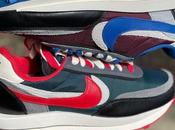 Undercover Sacai Nike LDWaffle dévoilent