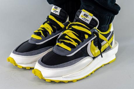 Les Undercover x Sacai x Nike LDWaffle se dévoilent Les Undercover x Sacai x Nike LDWaffle se dévoilent