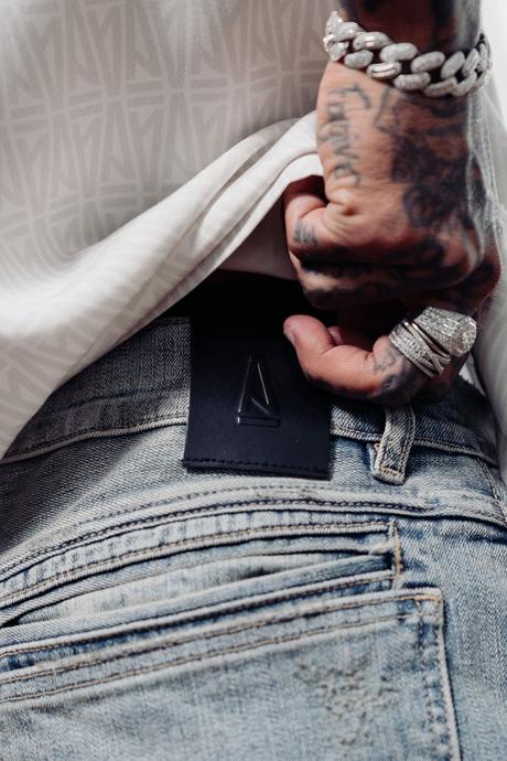 A Ma Maniére présente sa première collection de vêtements A Ma Maniére présente sa première collection de vêtements