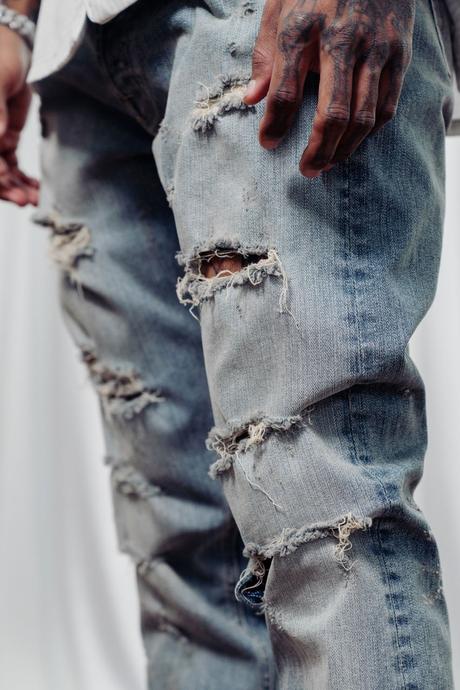 A Ma Maniére présente sa première collection de vêtements A Ma Maniére présente sa première collection de vêtements