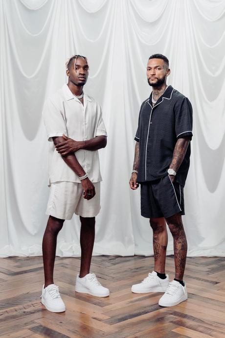 A Ma Maniére présente sa première collection de vêtements A Ma Maniére présente sa première collection de vêtements