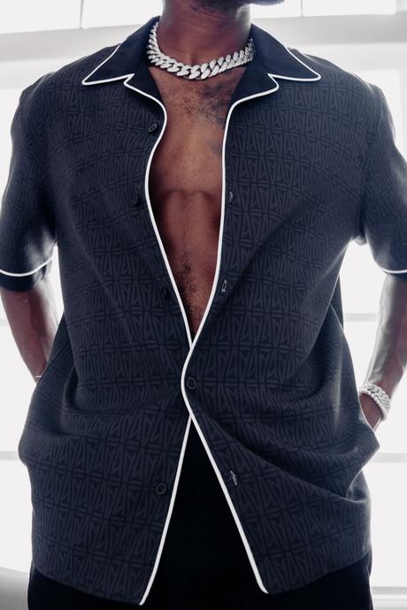 A Ma Maniére présente sa première collection de vêtements A Ma Maniére présente sa première collection de vêtements