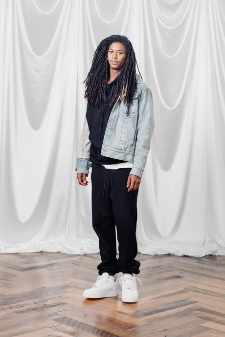 A Ma Maniére présente sa première collection de vêtements A Ma Maniére présente sa première collection de vêtements