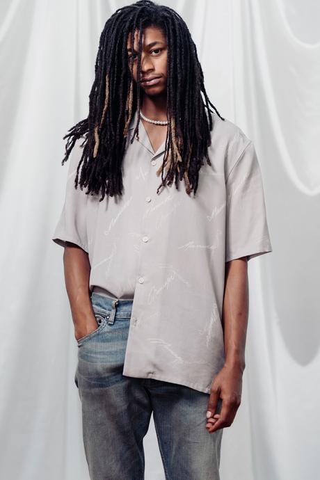 A Ma Maniére présente sa première collection de vêtements A Ma Maniére présente sa première collection de vêtements