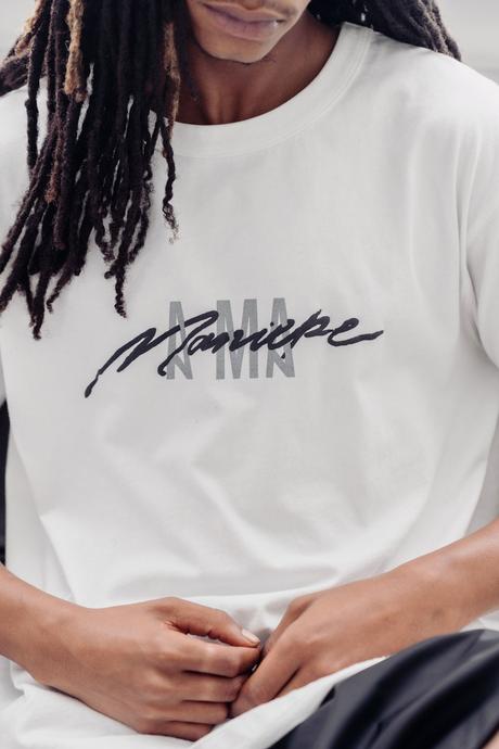 A Ma Maniére présente sa première collection de vêtements A Ma Maniére présente sa première collection de vêtements