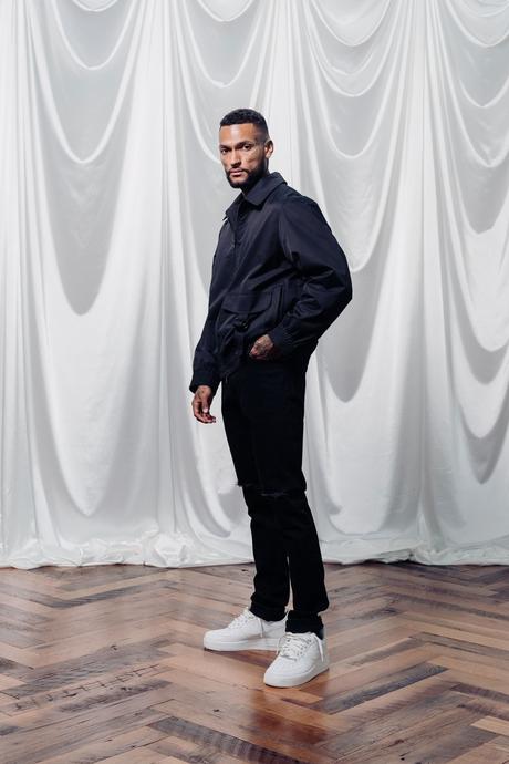 A Ma Maniére présente sa première collection de vêtements A Ma Maniére présente sa première collection de vêtements