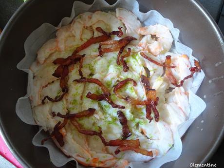 Salade terre et mer de Simone Zanoni