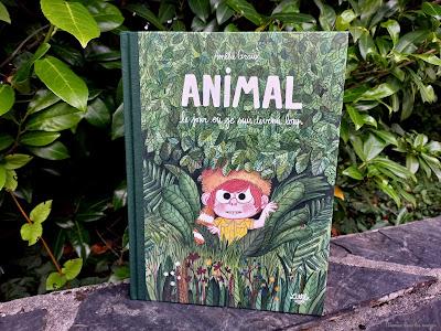 Animal : le jour où je suis devenu loup