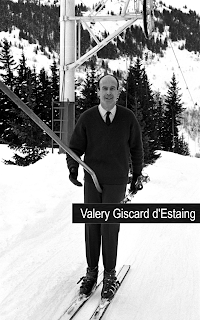 L'arme secrète de Valéry Giscard d'Estaing
