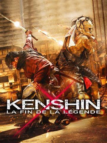 Kenshin : la Fin de la Légende (2014) de Keishi Ohtomo