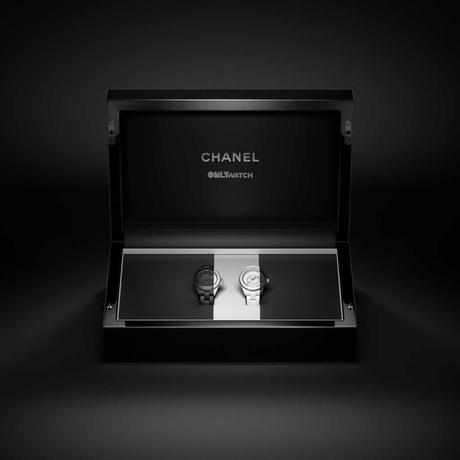 CHANEL – ONLY WATCH 2021 – J12 PARADOXE ONLY 2